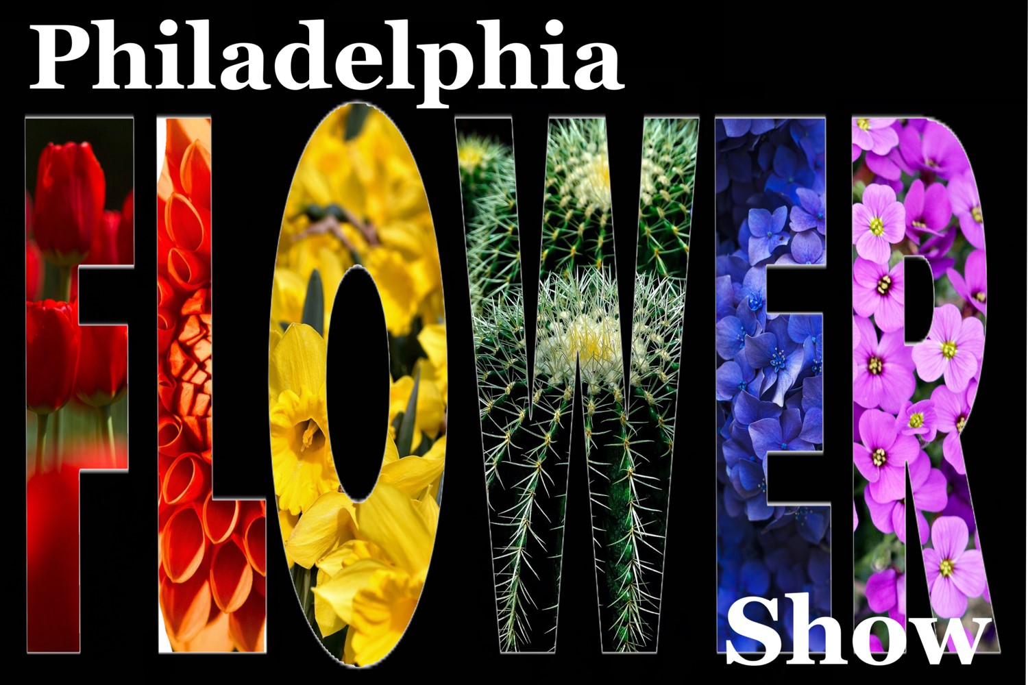The Philadelphia Flower Show - March 4 - 6, 2024